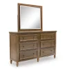 Sturlayne Dresser and Mirror