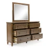 Sturlayne Dresser and Mirror