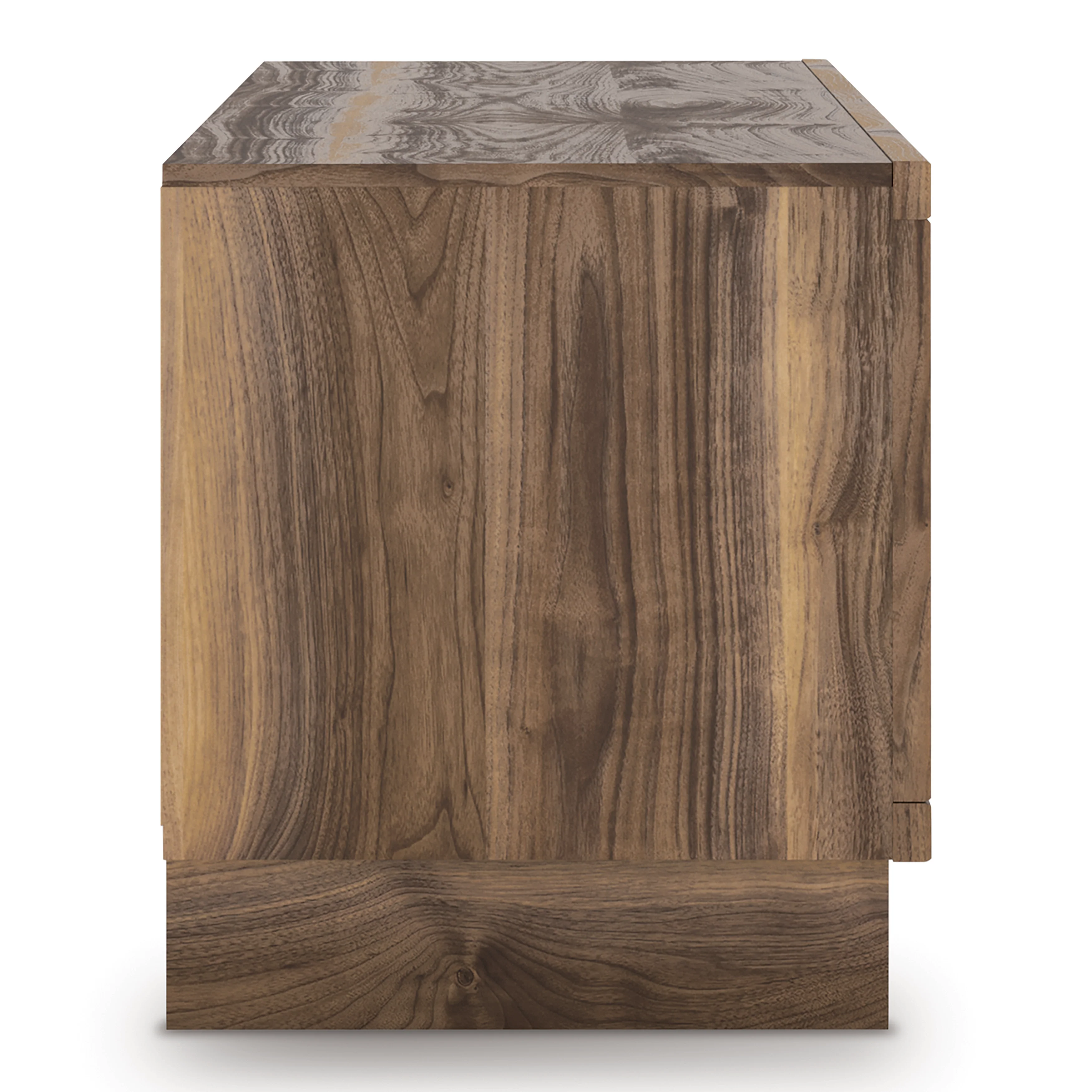 Zadilyn 72" TV Stand with Fireplace Option