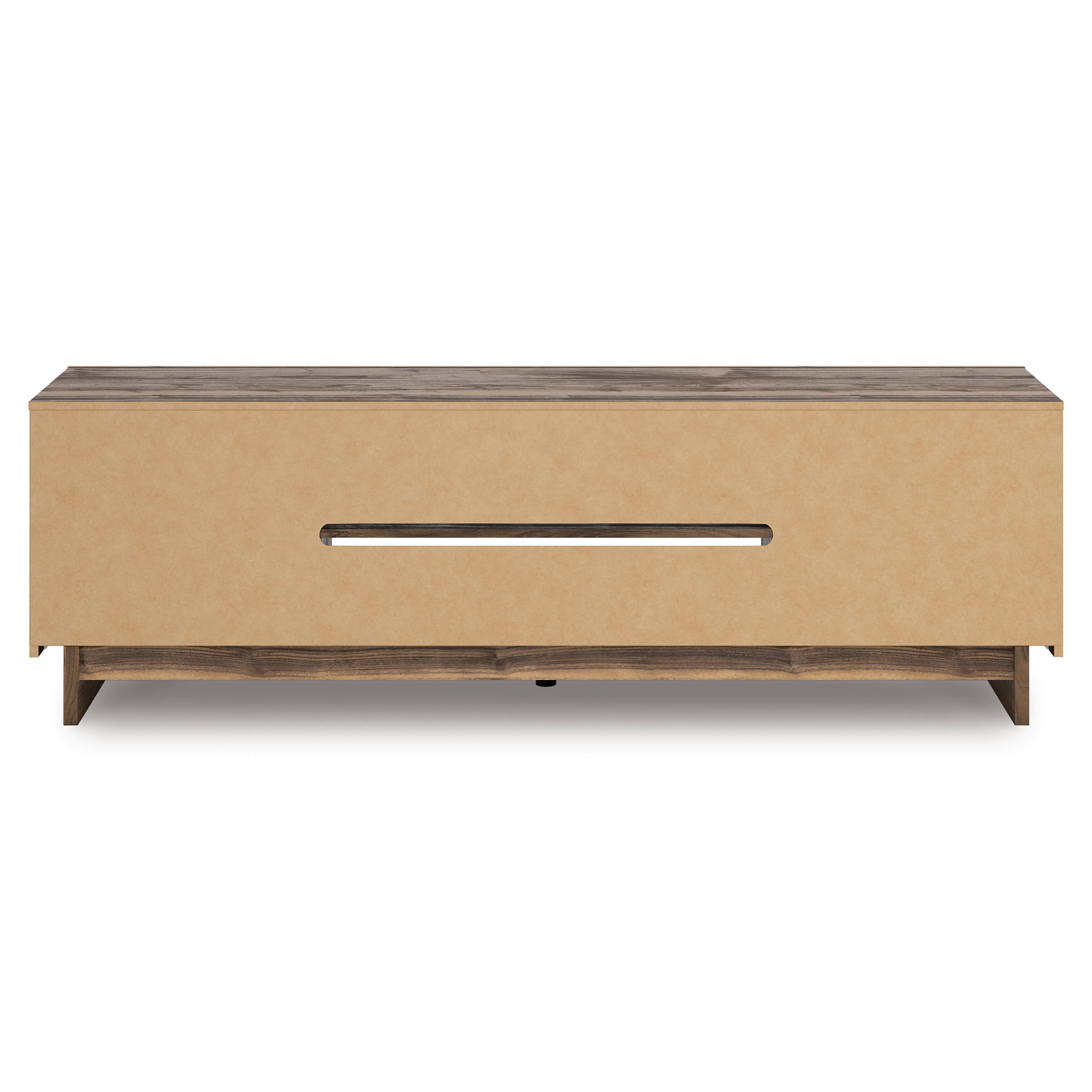 Zadilyn 72" TV Stand with Fireplace Option