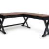 Wildenauer Home Office L-Shaped Desk