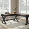 Wildenauer Home Office L-Shaped Desk