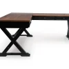Wildenauer Home Office L-Shaped Desk