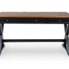 Wildenauer 60" Home Office Desk