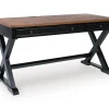 Wildenauer 60" Home Office Desk
