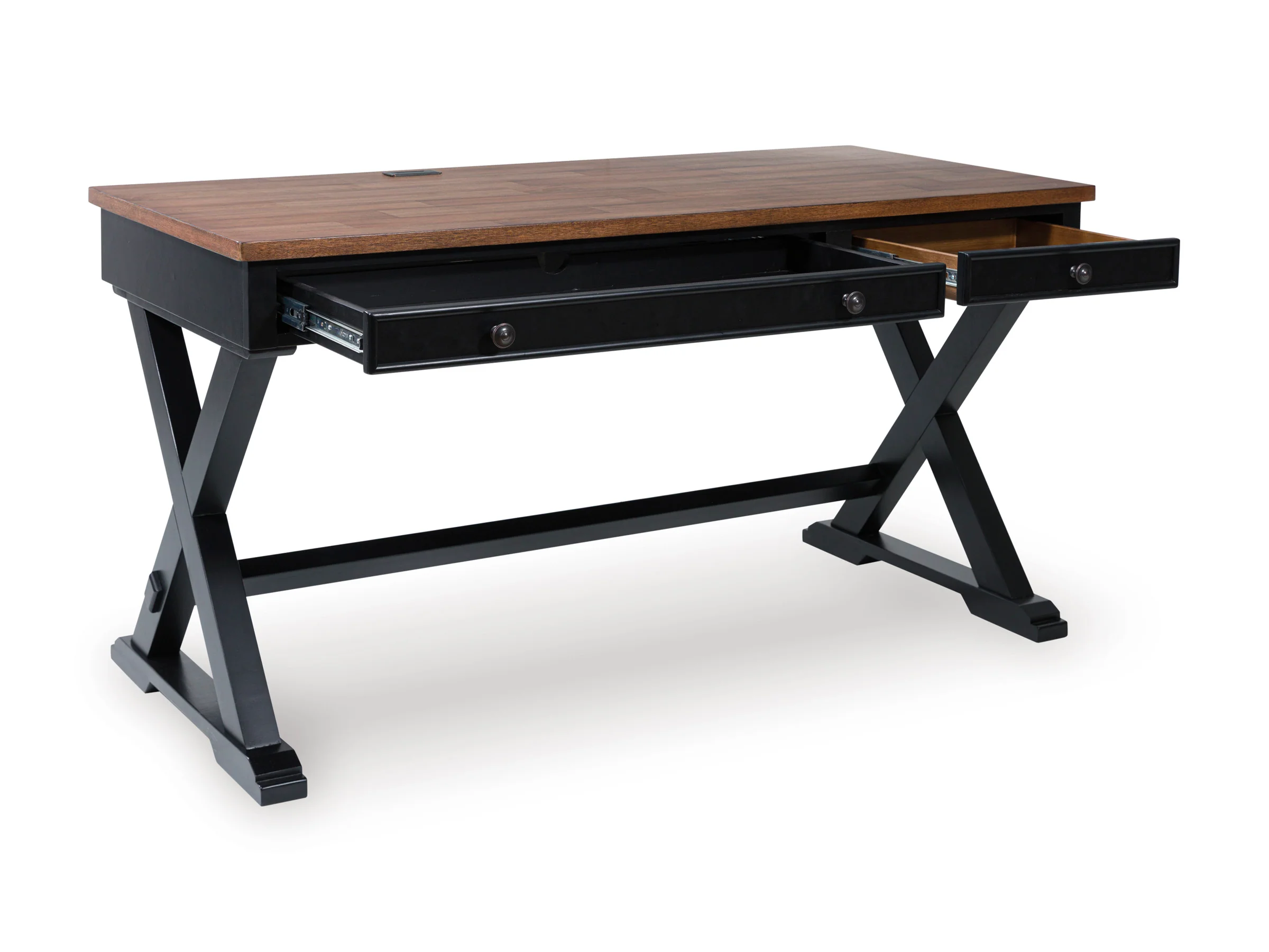 Wildenauer 60" Home Office Desk