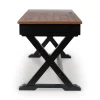 Wildenauer 60" Home Office Desk