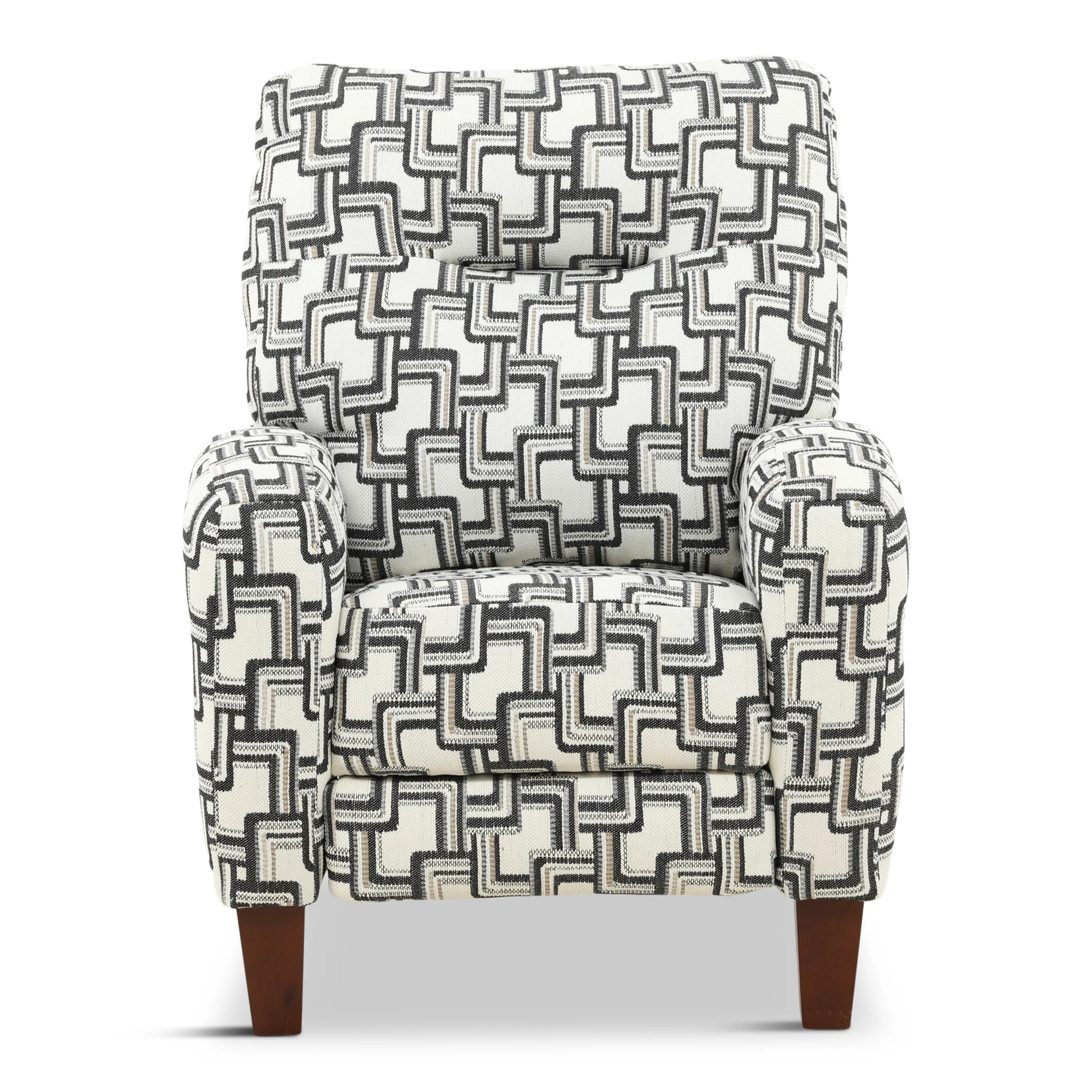 Davenport Power Hi-Leg Recliner