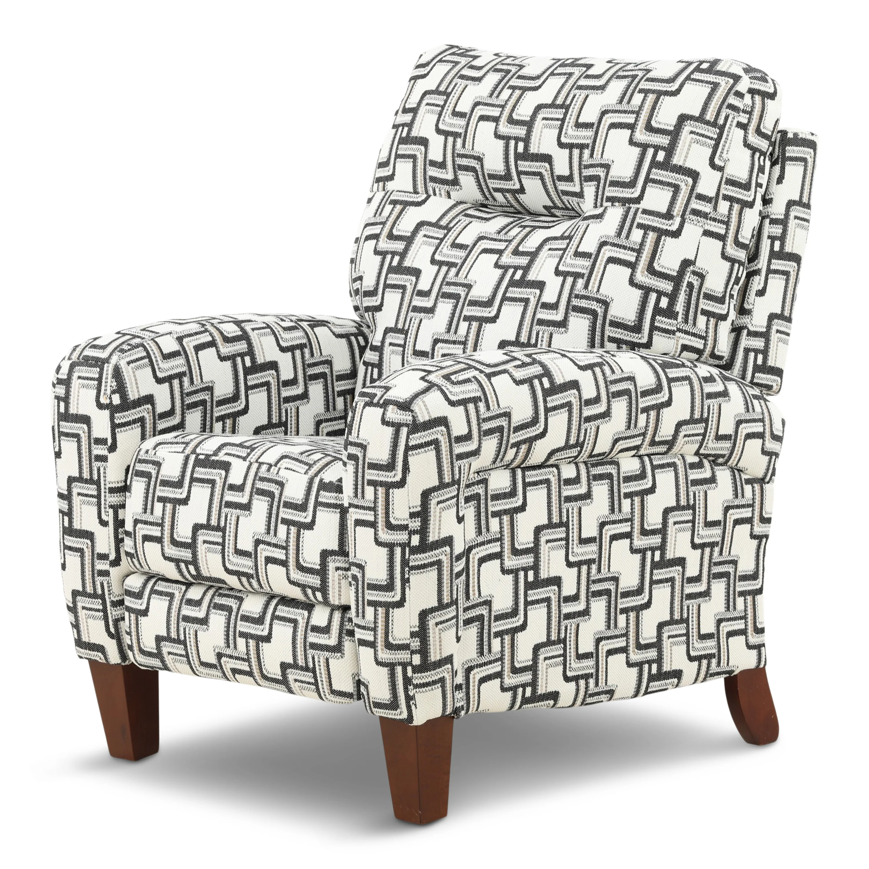 Davenport Power Hi-Leg Recliner