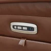 Healy Pier Leather Power Reclining Sofa