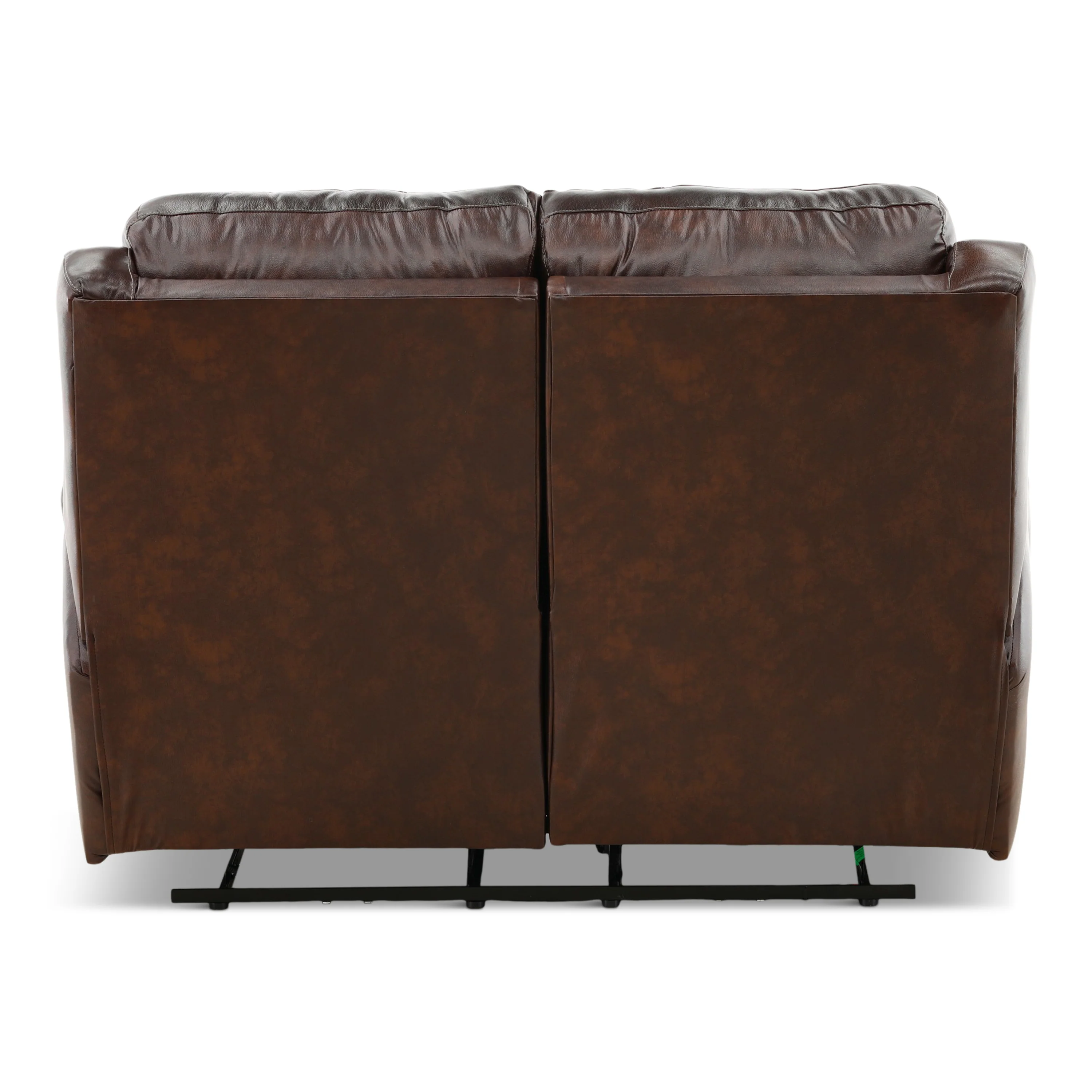 Waylon Leather Power Reclining Loveseat