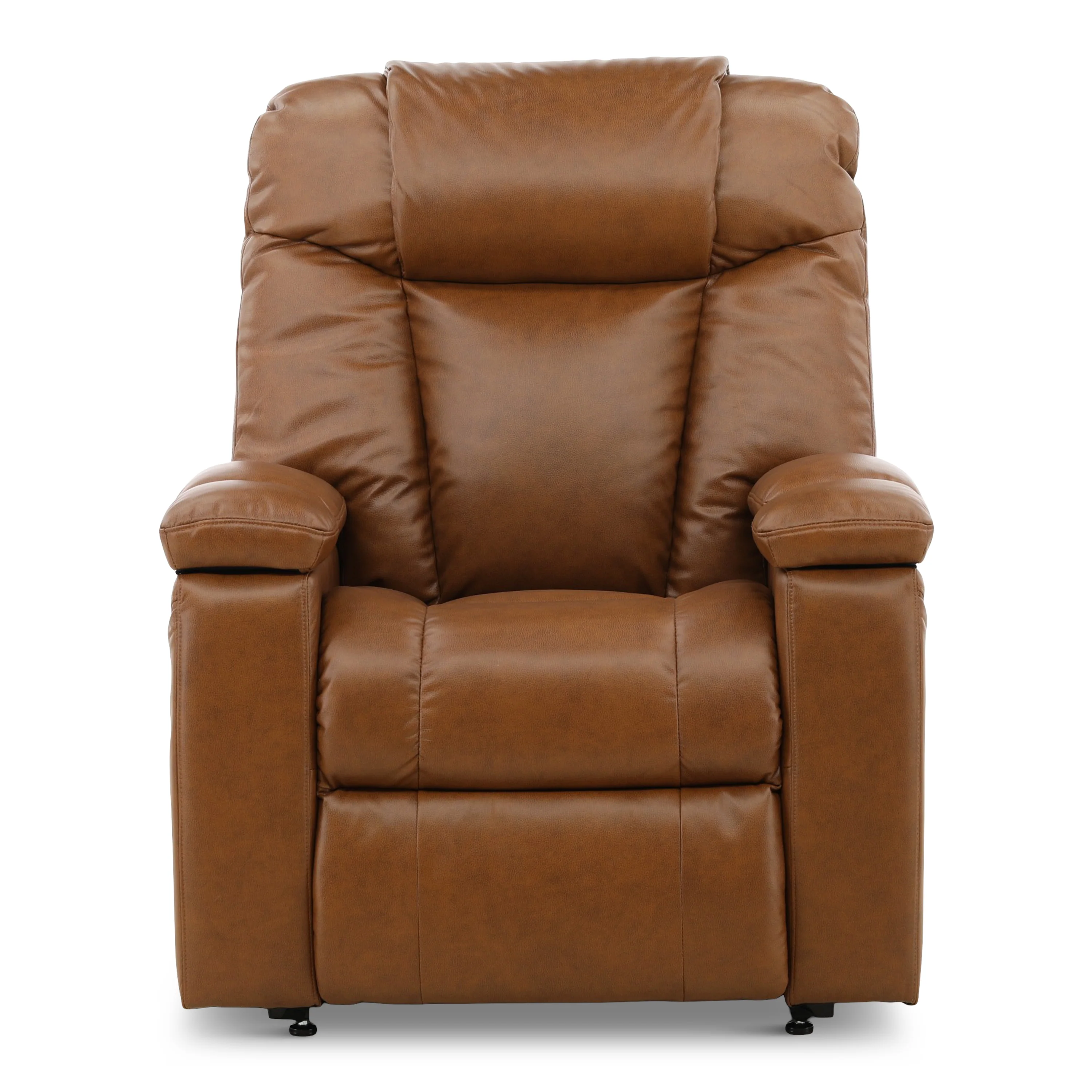 Livingston Leather Power Lift Recliner