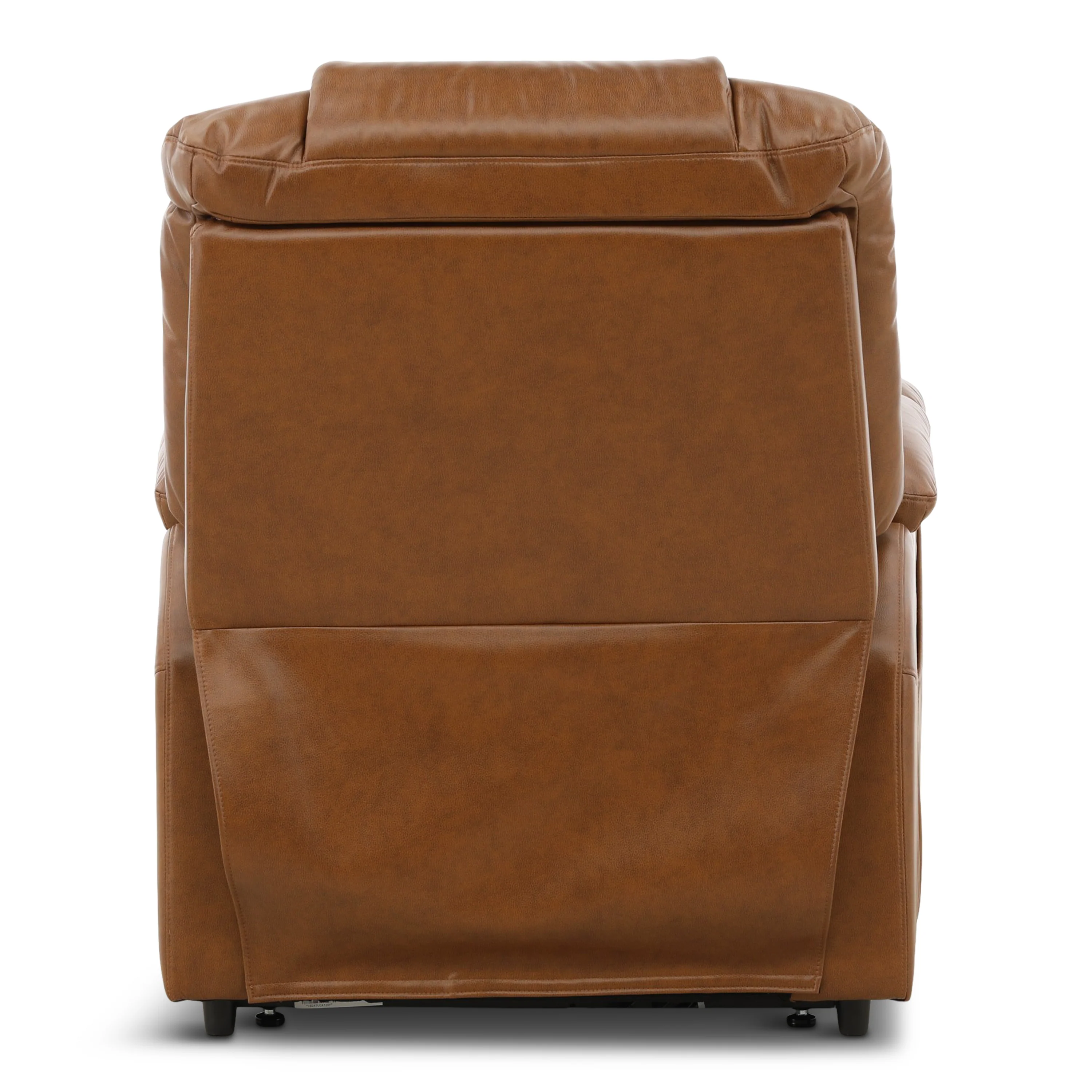 Livingston Leather Power Lift Recliner