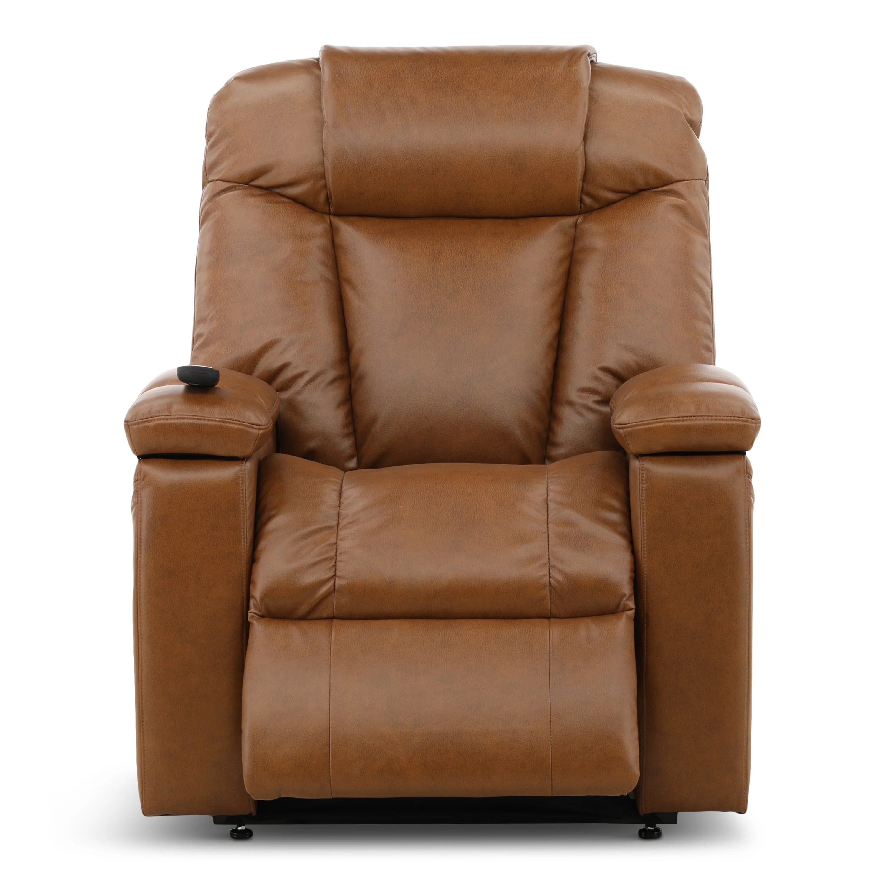 Livingston Leather Power Lift Recliner