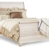 Willowton Sleigh Bed