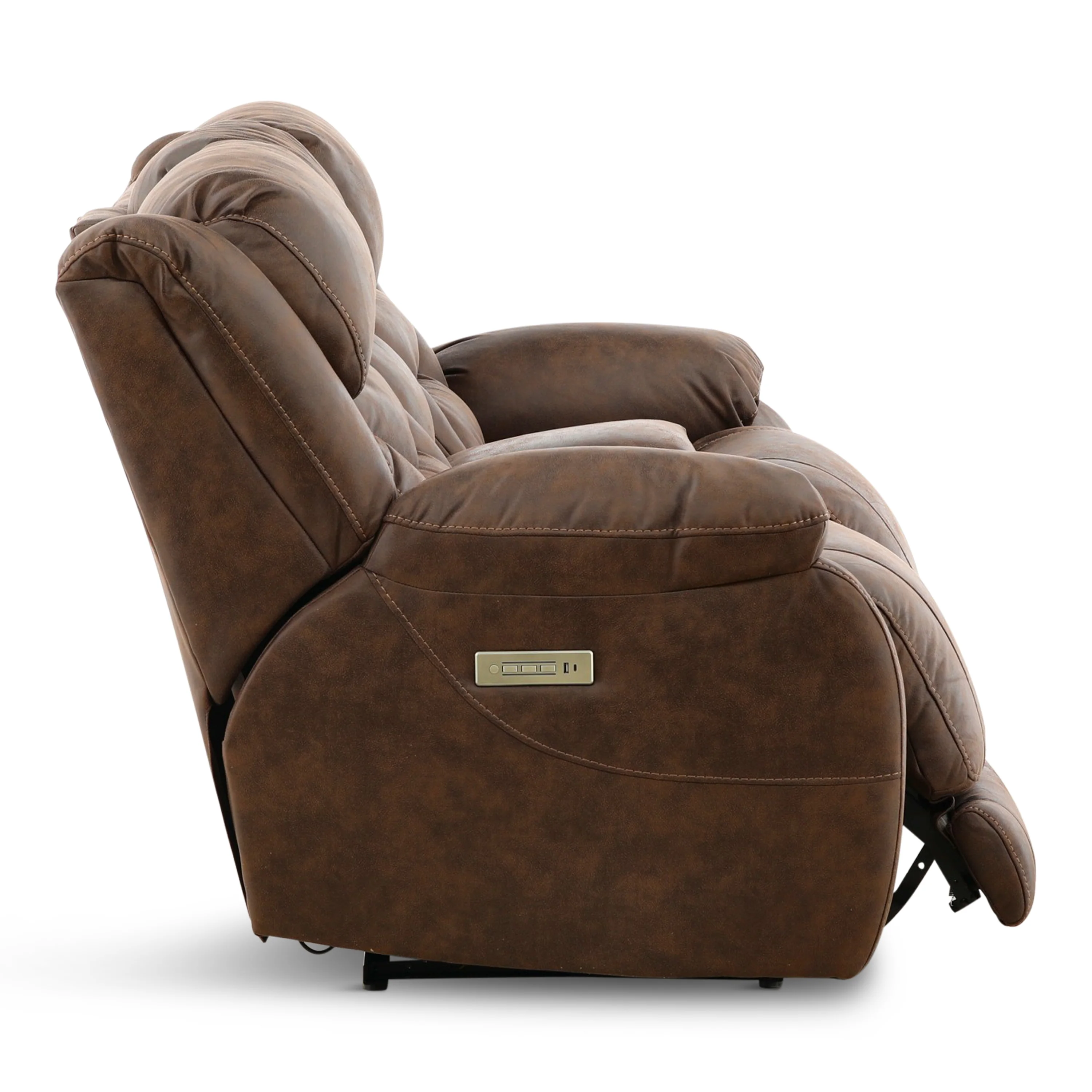 Valor Power Console Loveseat