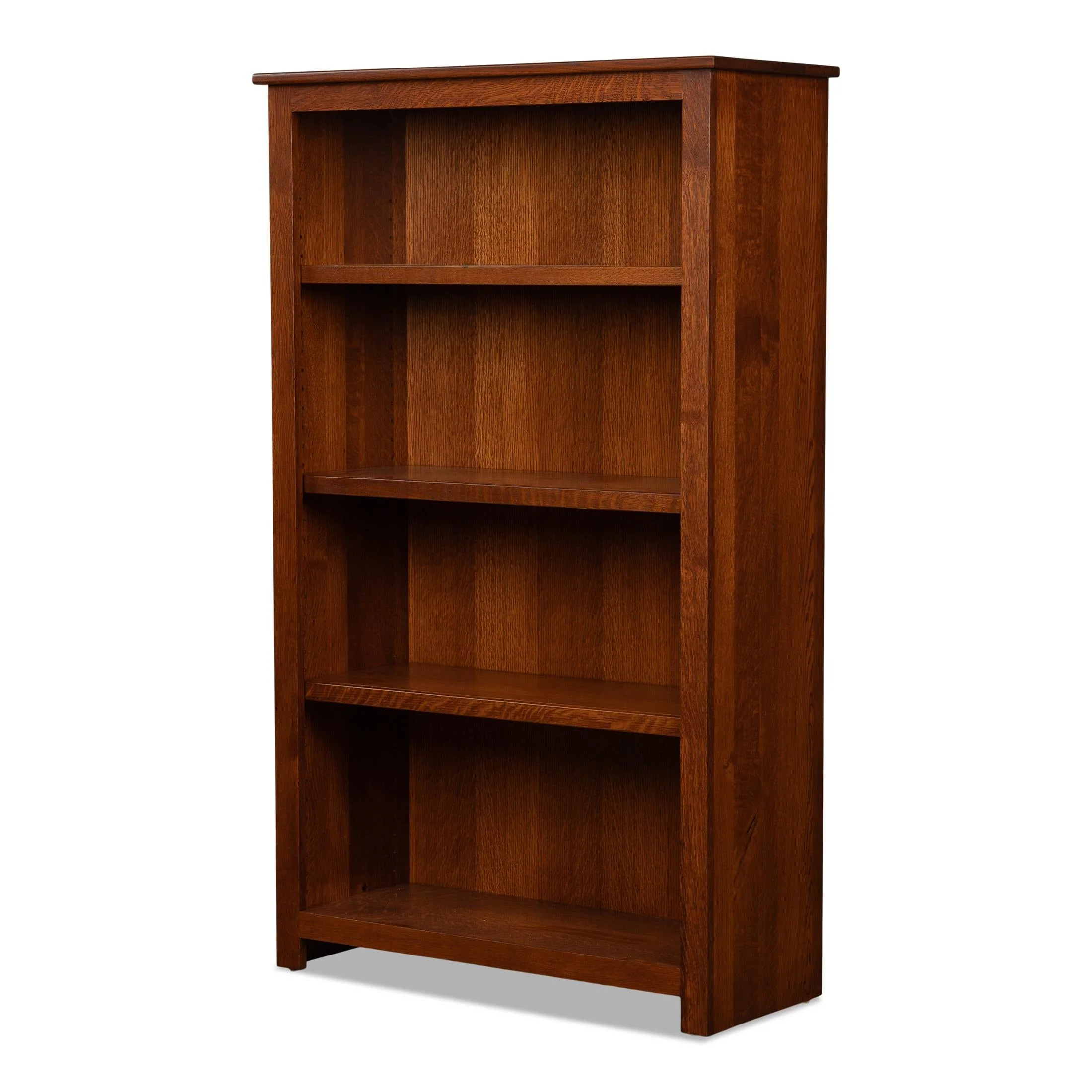 Woodstock 60" Bookcase