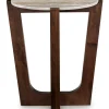 Tanidore Round End Table
