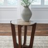 Tanidore Round End Table