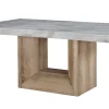 Myla Marble Dining Table