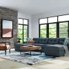Modular One 4-Piece Sectional with Dual Chaise