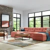 Modular One 4-Piece Sectional with Dual Chaise
