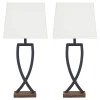 Makara Table Lamp (Set of 2)