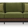 Ashley Horizon Hall Outdoor Patio Sofa