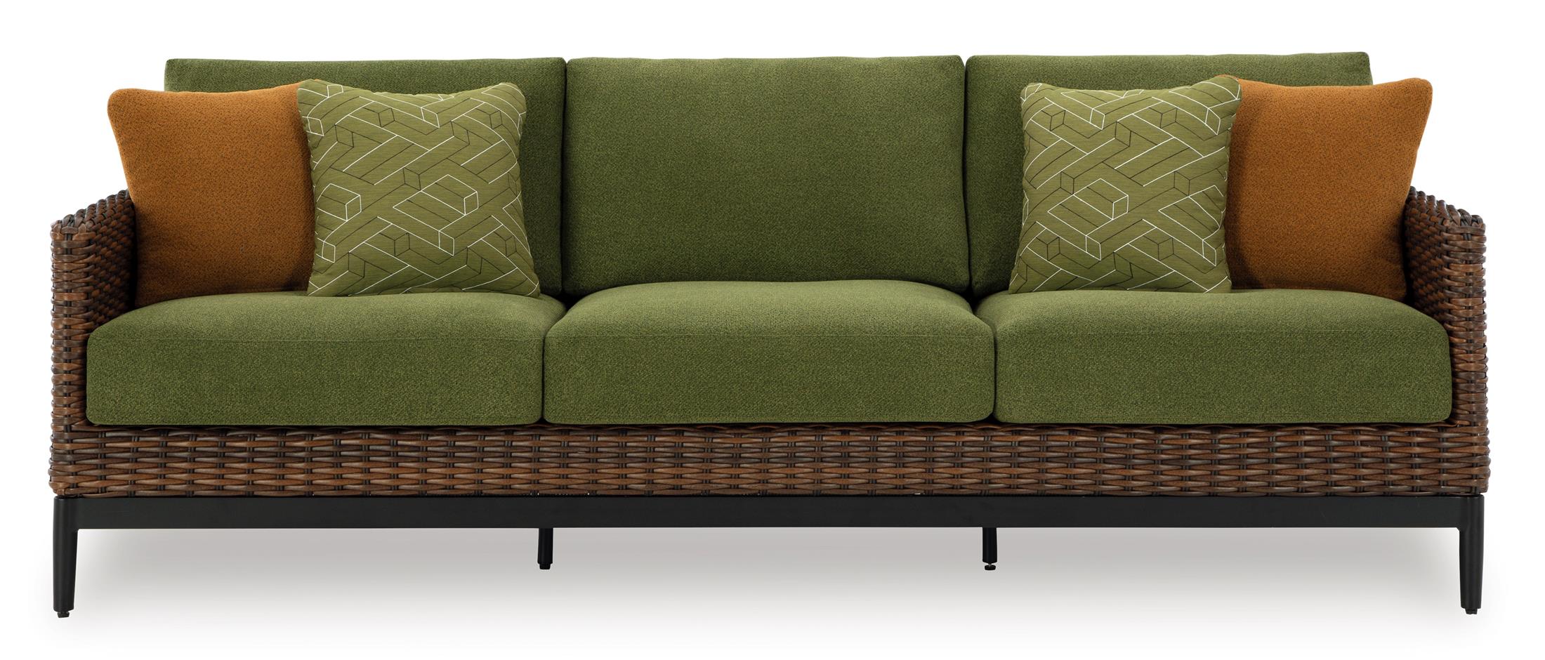 Ashley Horizon Hall Outdoor Patio Sofa