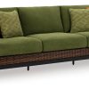 Ashley Horizon Hall Outdoor Patio Sofa