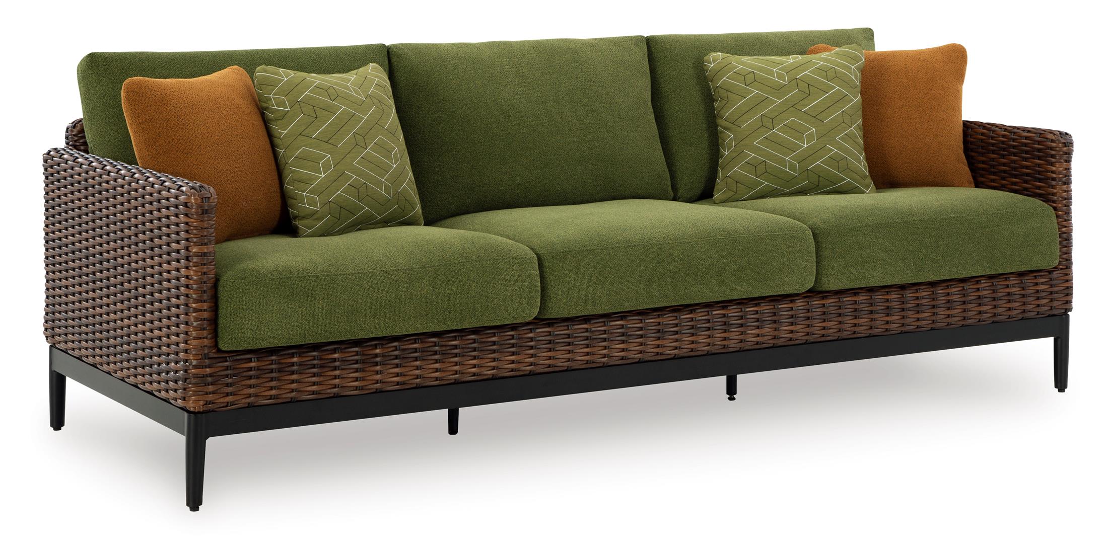 Ashley Horizon Hall Outdoor Patio Sofa