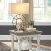 Havalance Rectangular End Table