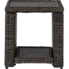 Ashley Grasson Outdoor Patio Lane End Table