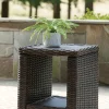 Ashley Grasson Outdoor Patio Lane End Table