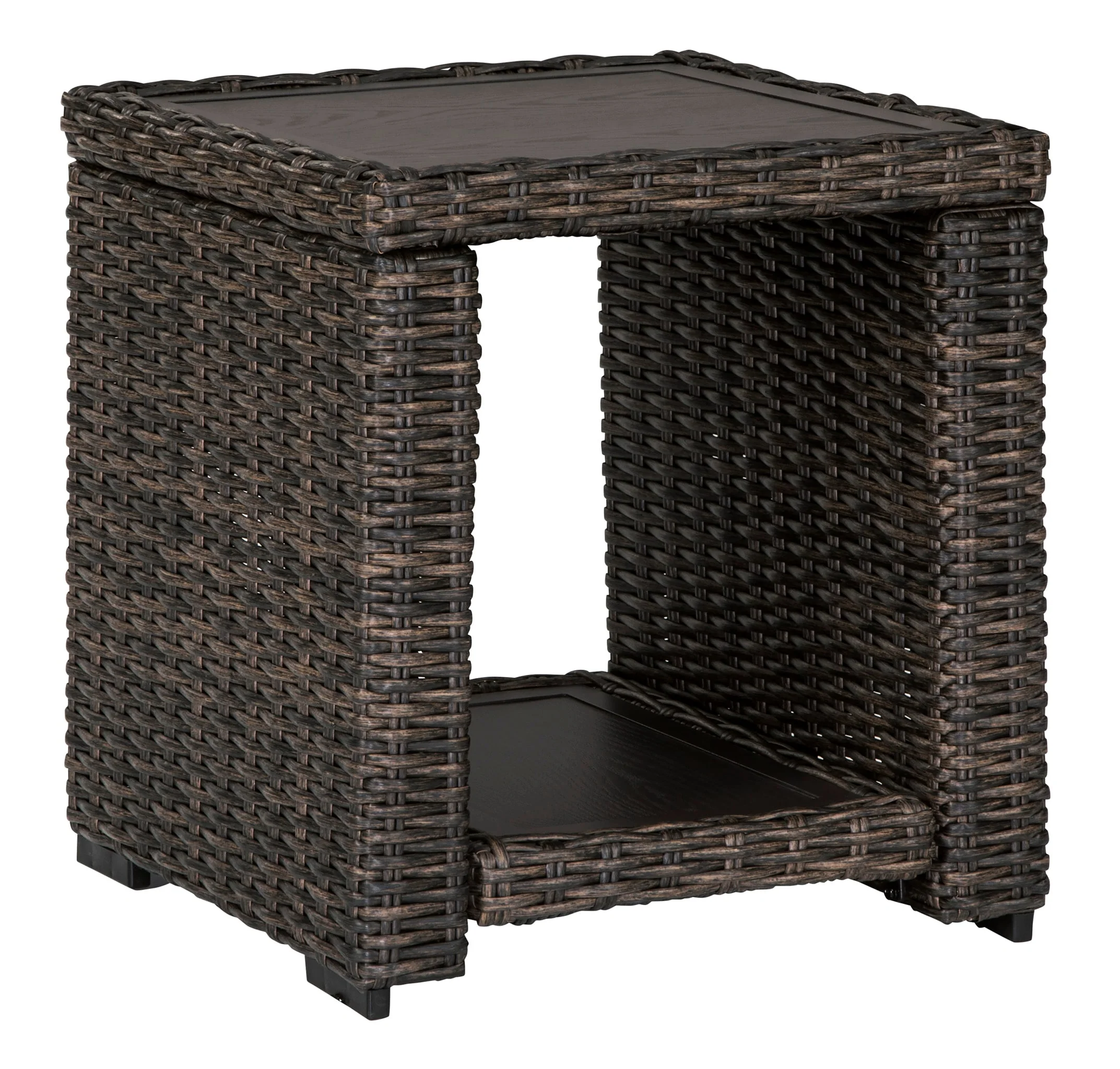 Ashley Grasson Outdoor Patio Lane End Table