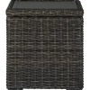 Ashley Grasson Outdoor Patio Lane End Table