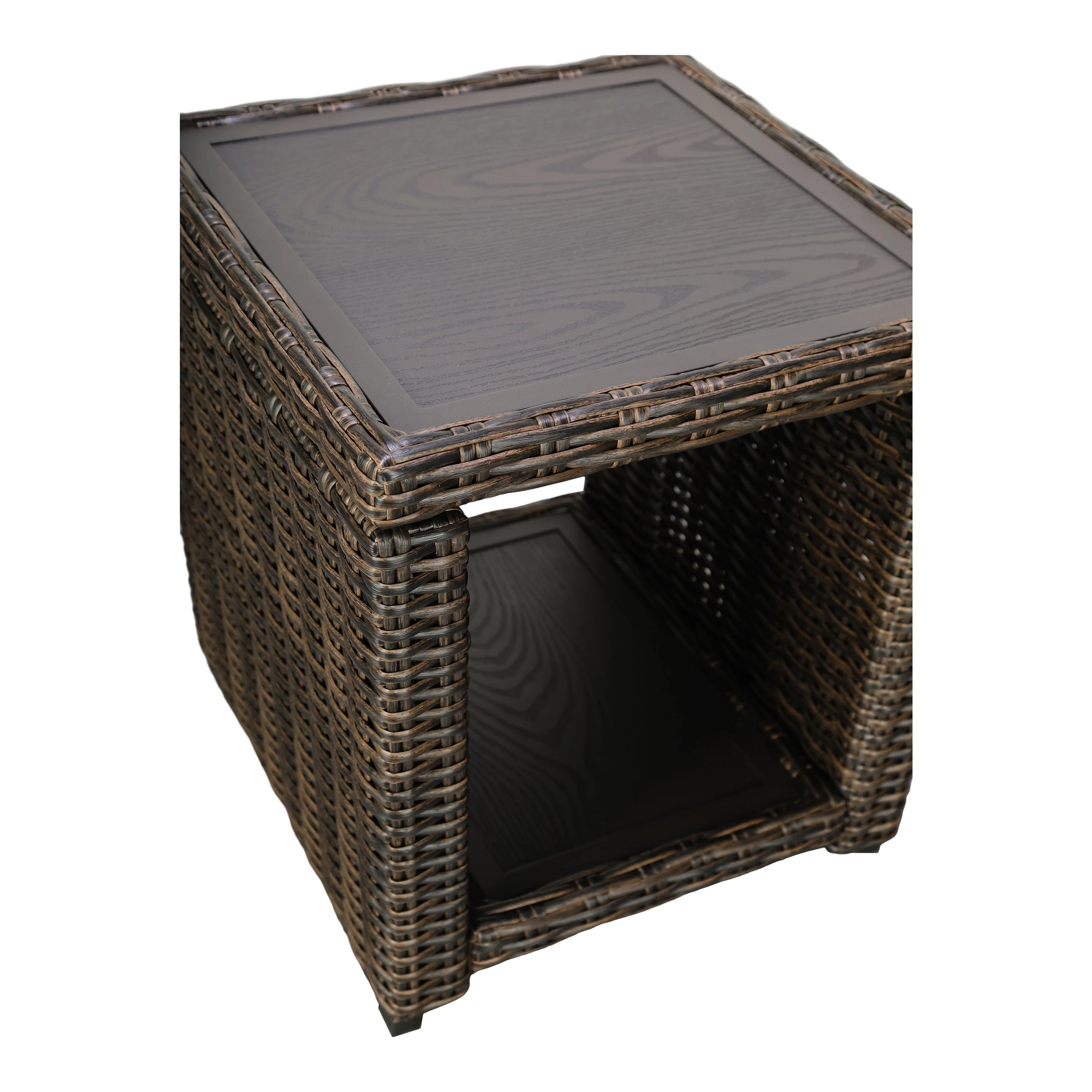 Ashley Grasson Outdoor Patio Lane End Table