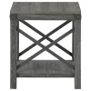 Freedan End Table