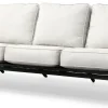 Newport Outdoor Patio Sofa