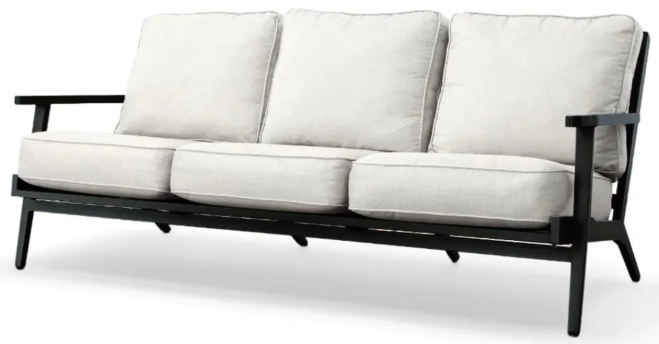 Newport Outdoor Patio Sofa