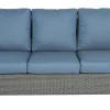 Lakton Outdoor Patio Sofa