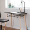 Jaspeni Home Office Desk