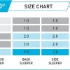 Flow Cuddle Curve Pillow 2.0