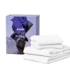 Purple Soft Stretch Sheets