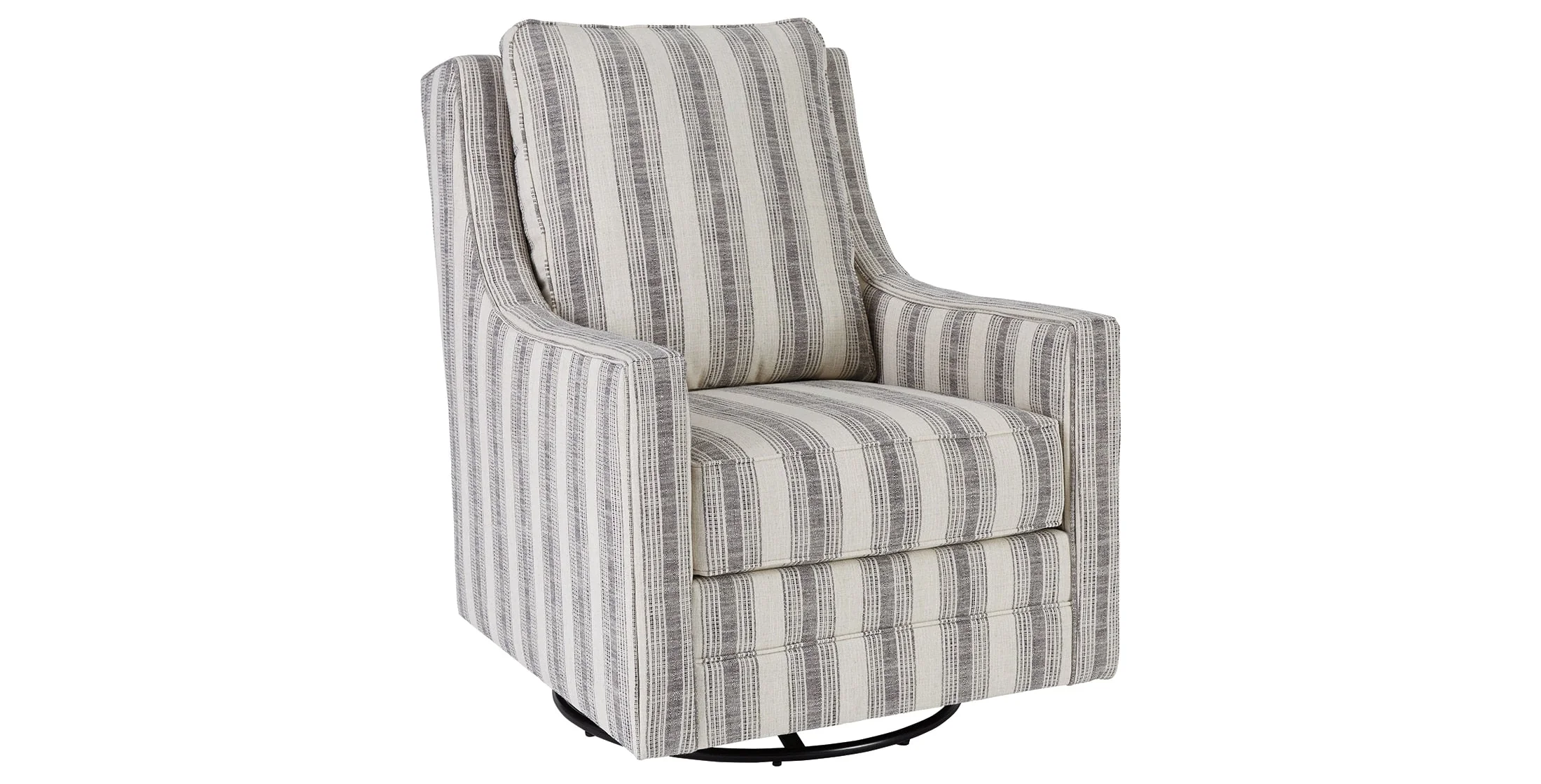 Kambria Swivel Glider Accent Chair