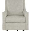 Kambria Swivel Glider Accent Chair