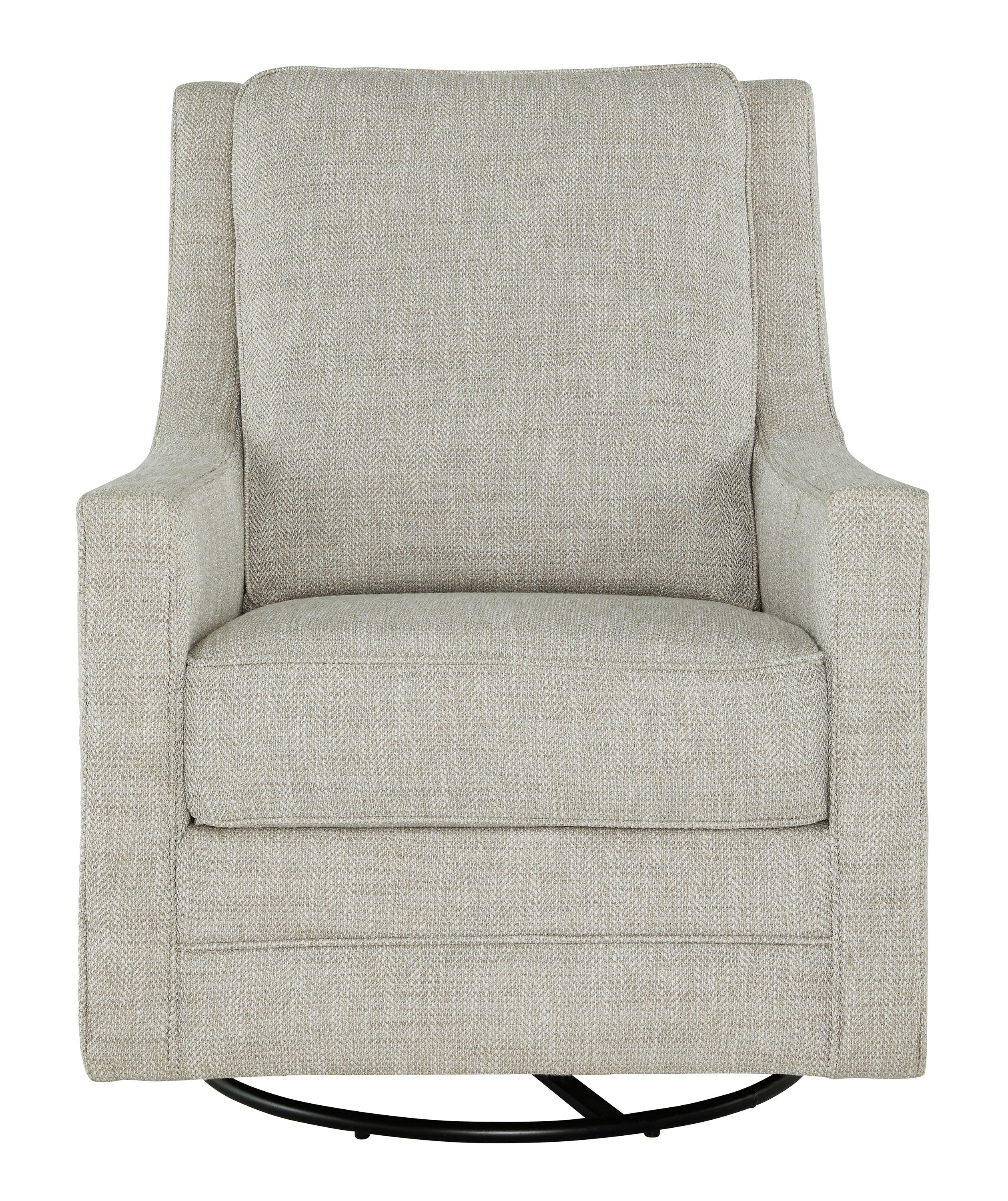 Kambria Swivel Glider Accent Chair