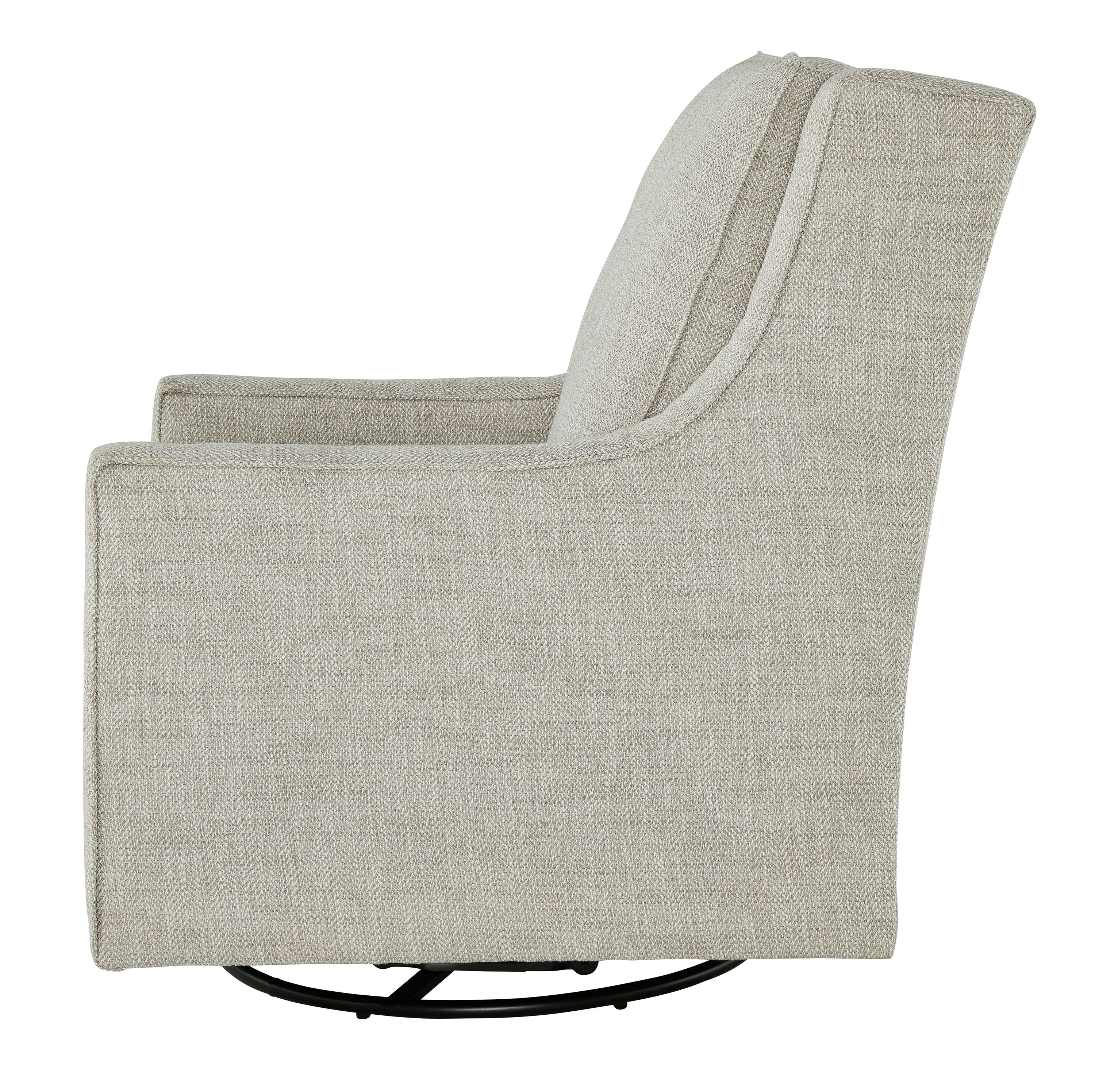 Kambria Swivel Glider Accent Chair