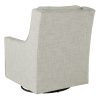 Kambria Swivel Glider Accent Chair