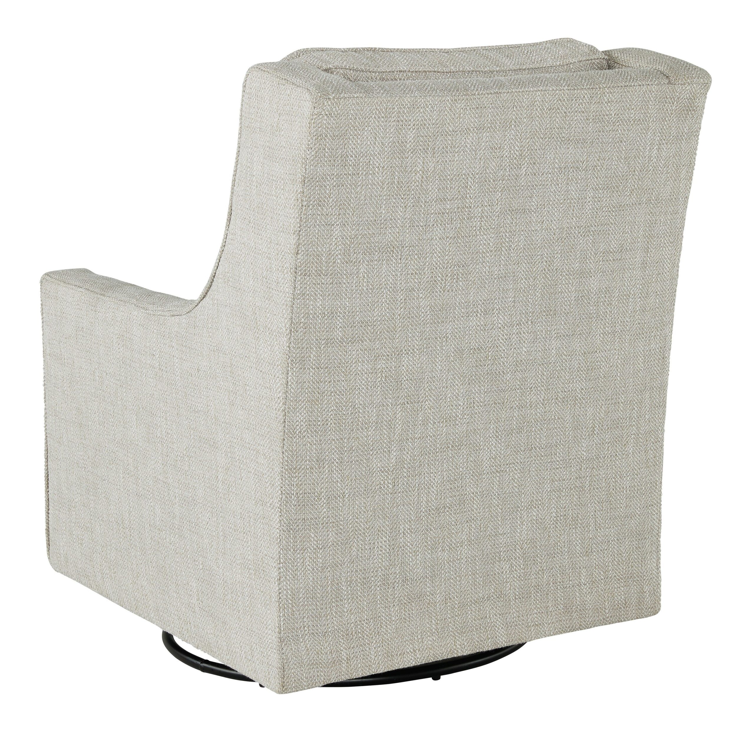 Kambria Swivel Glider Accent Chair